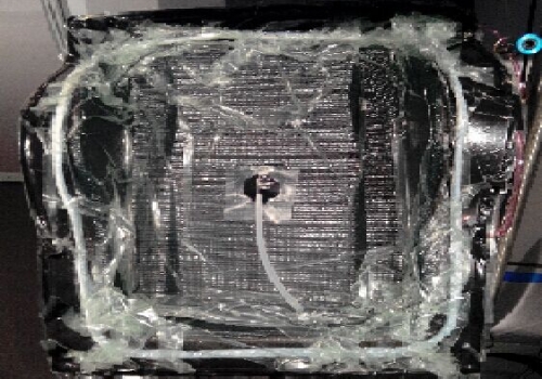 2015年3月赴法參加JEC復(fù)合材料展會(huì)